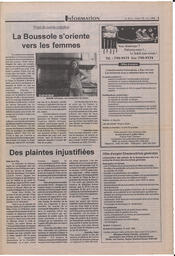Le Soleil de Colombie-Britannique, July 15, 1994, page 5