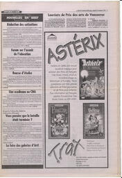 Le Soleil de Colombie-Britannique, November 29, 1996, page 3