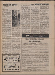 Le Soleil de Colombie, November 29, 1974, page 17
