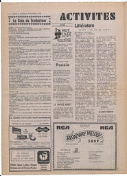 Le Soleil de Colombie, November 28, 1975, page 8
