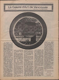 Le Soleil de Colombie, June 25, 1976, page 7