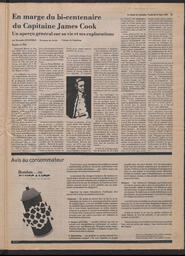 Le Soleil de Colombie, March 24, 1978, page 27