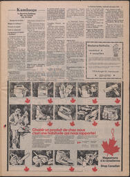 Le Soleil de Colombie, December 8, 1978, page 5