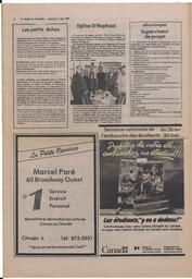 Le Soleil de Colombie, May 9, 1980, page 6