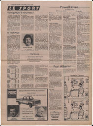 Le Soleil de Colombie, November 30, 1979, page 16