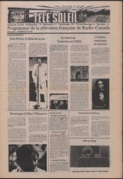 Le Soleil de Colombie, June 3, 1983, page 9