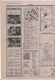 Le Soleil de Colombie, November 21, 1986, page 18