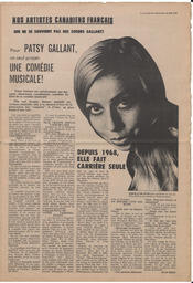 Le Soleil de Vancouver, August 21, 1970, page 5