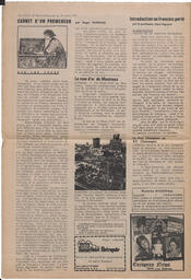 Le Soleil de Vancouver, March 20, 1970, page 8