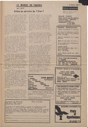 Le Soleil de Vancouver, July 5, 1968, page 11