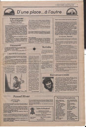 Le Soleil de Colombie, August 22, 1980, page 3
