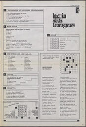 Le Soleil de Colombie, May 8, 1992, page 23