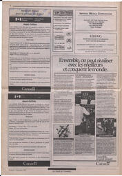 Le Soleil de Colombie, December 13, 1991, page 6