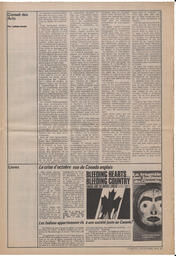 Le Soleil de Vancouver, October 22, 1971, page 9