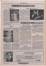 Le Soleil de Colombie, October 11, 1991, page 10