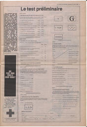 Le Soleil de Colombie, August 24, 1990, page 5