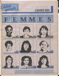 Le Soleil de Colombie, March 10, 1989, page 25