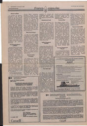 Le Soleil de Colombie, July 11, 1986, page 12