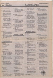Le Soleil de Colombie, July 4, 1986, page 9