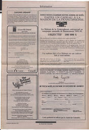 Le Soleil de Colombie, December 6, 1991, page 6