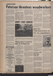   The Pacific Tribune - Friday, April 26, 1968   , page 12