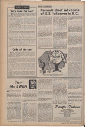   The Pacific Tribune - Friday, August 5, 1966   , page 2
