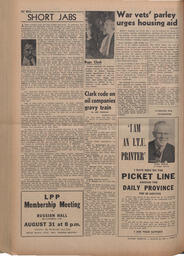   The Pacific Tribune - Friday, August 26, 1949   , page 2