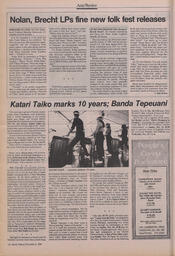   The Pacific Tribune - Monday, November 6, 1989   , page 10