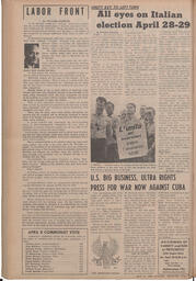   The Pacific Tribune - Friday, April 19, 1963   , page 2