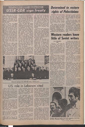   The Pacific Tribune - Friday, October 24, 1975   , page 5