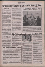   The Pacific Tribune - Monday, October 22, 1990   , page 3