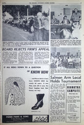   The Western Canadian Lumber Worker, Vol. XXXI, No. 11, 1st Issue Jun. 1964   , page 9