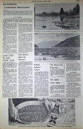   The Western Canadian Lumber Worker, Vol. XXIX, No. 11, 2nd Issue Jun. 1962   , page 8
