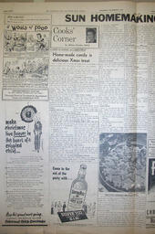 The Semiahmoo Sun and White Rock Weekly, December 06, 1951 (Page 8)