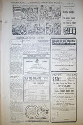 The Semiahmoo Sun and White Rock Weekly, March 08, 1951 (Page 5)