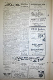 The Semiahmoo Sun and White Rock Weekly, October 05, 1950 (Page 8)