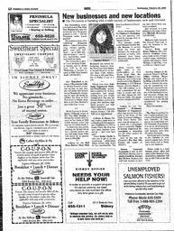The Peninsula News Review Wed, February 10, 1999 (Page 14)