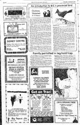 The Review Wed, December 16, 1987 (Page 22)