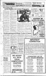 The Review Wed, March 8, 1989 (Page 11)