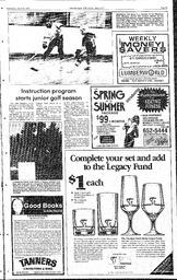 The Review Wed, April 20, 1988 (Page 19)