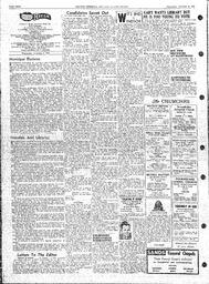 Saanich Peninsula And Gulf Islands Review Wed, December 8, 1965 (Page 4)