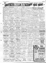 Saanich Peninsula And Gulf Islands Review Wed, October 18, 1961 (Page 5)