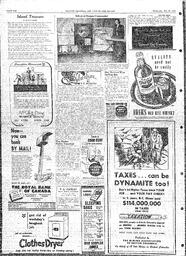 Saanich Peninsula And Gulf Islands Review Wed, May 20, 1953 (Page 10)