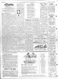 Saanich Peninsula And Gulf Islands Review Wed, April 20, 1955 (Page 4)