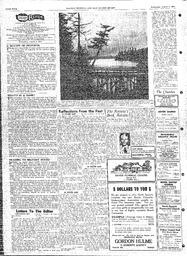 Saanich Peninsula And Gulf Islands Review Wed, August 4, 1954 (Page 4)
