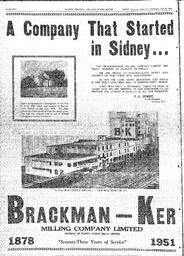 Saanich Peninsula And Gulf Islands Review Wed, June 20, 1951 (Page 2)