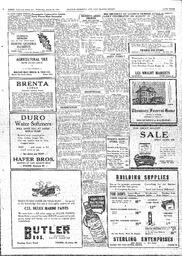 Saanich Peninsula And Gulf Islands Review Wed, August 23, 1950 (Page 3)