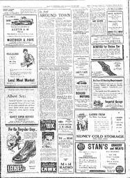 Saanich Peninsula And Gulf Islands Review Wed, October 12, 1949 (Page 2)