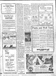 Saanich Peninsula And Gulf Islands Review Wed, August 20, 1947 (Page 7)