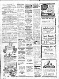 Saanich Peninsula And Gulf Islands Review Wed, March 6, 1940 (Page 2)